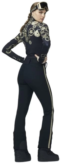 Goldbergh Cher Ski Pants Women's -Winterkleding Winkel goldbergh cher ski pants black 4