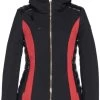Goldbergh Classy Jacket Women's 2 Goldbergh Classy Jacket Women's -Winterkleding Winkel goldbergh classy jacket black flame 0 1