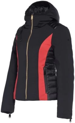 Goldbergh Classy Jacket Women's -Winterkleding Winkel goldbergh classy jacket black flame 2 1