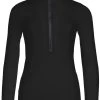 Goldbergh Diane Pully Longsleeve Women's -Winterkleding Winkel goldbergh diane pully longsleeve black 0 1
