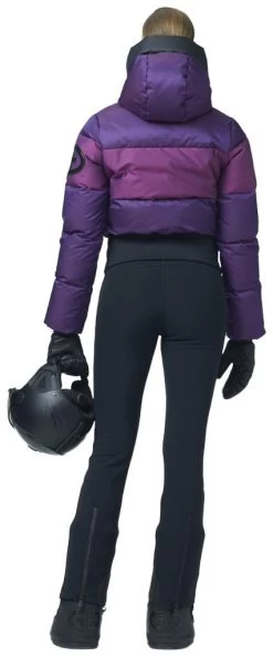 Goldbergh Fever Jacket Women's 16 Goldbergh Fever Jacket Women's -Winterkleding Winkel goldbergh fever jacket amethyst 4 1