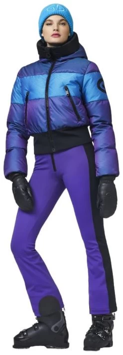 Goldbergh Fever Jacket Women's 20 Goldbergh Fever Jacket Women's -Winterkleding Winkel goldbergh fever jacket sky 6 1