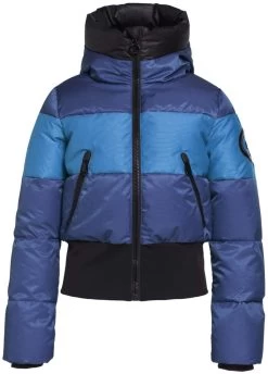 Goldbergh Fever Jacket Women's 17 Goldbergh Fever Jacket Women's -Winterkleding Winkel goldbergh fever jacket sky 9 1