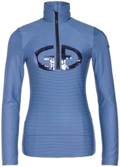 Goldbergh Groovy Pully Longsleeve Women's -Winterkleding Winkel goldbergh groovy pully longsleeve sky 3 20