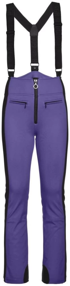 Goldbergh High End Salopette Women's -Winterkleding Winkel goldbergh high end salopette amethyst 0 1 15