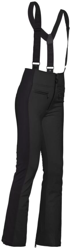 Goldbergh High End Salopette Women's -Winterkleding Winkel goldbergh high end salopette black 11 1 22