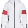 Goldbergh Jungfrau Jacket Women's -Winterkleding Winkel goldbergh jungfrau jacket white 0
