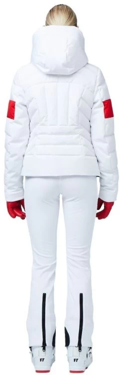 Goldbergh Jungfrau Jacket Women's -Winterkleding Winkel goldbergh jungfrau jacket white 3