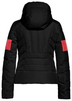 Goldbergh Jungfrau Jacket Women's -Winterkleding Winkel goldbergh jungfrau jacket women s black 34 xs black 1
