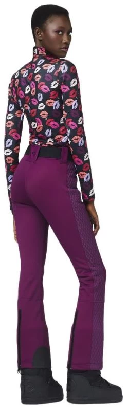 Goldbergh Kiss Pully Longsleeve Women's -Winterkleding Winkel goldbergh kiss pully longsleeve disco lips 3