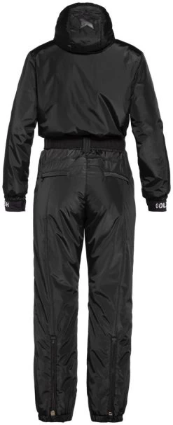Goldbergh Lexi Jumspuit Women's -Winterkleding Winkel goldbergh lexi jumpsuit black 1 1