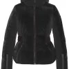Goldbergh Lou Jacket Women's 1 Goldbergh Lou Jacket Women's -Winterkleding Winkel goldbergh lou jacket black 0 1