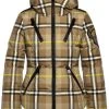 Goldbergh Lumber Jacket No Fur -Winterkleding Winkel goldbergh lumber jacket no fur check 34 xs check 0