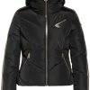 Goldbergh Montd'Or Jacket Women's -Winterkleding Winkel goldbergh montd or jacket black 0 1