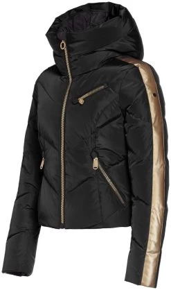 Goldbergh Montd'Or Jacket Women's -Winterkleding Winkel goldbergh montd or jacket black 2 1