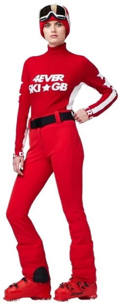 Goldbergh Pippa Ski Pants Women's 16 Goldbergh Pippa Ski Pants Women's -Winterkleding Winkel goldbergh pippa ski pants flame 4