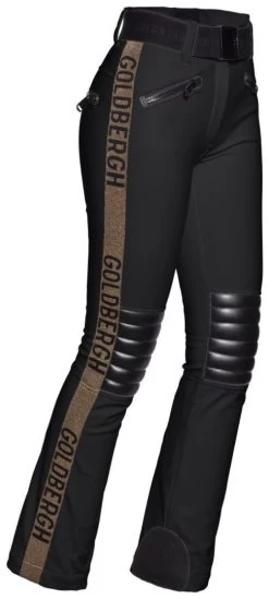 Goldbergh Rocky Ski Pants -Winterkleding Winkel goldbergh rocky ski pants 32 xxs gold 0