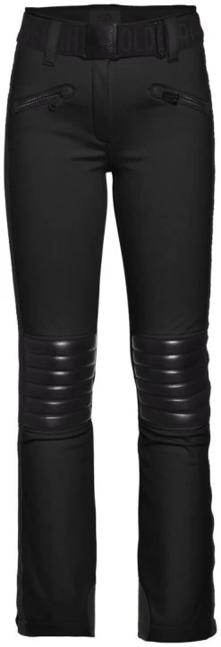 Goldbergh Rocky Ski Pants -Winterkleding Winkel goldbergh rocky ski pants black 32 xxs black 0