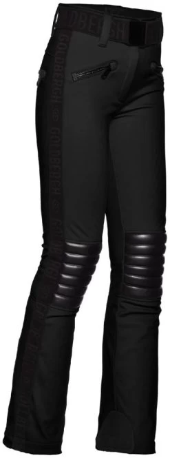 Goldbergh Rocky Ski Pants -Winterkleding Winkel goldbergh rocky ski pants black 32 xxs black 1 2