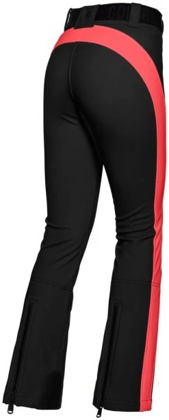 Goldbergh Runner Ski Pants Women's -Winterkleding Winkel goldbergh runner ski pants women s black flame 2