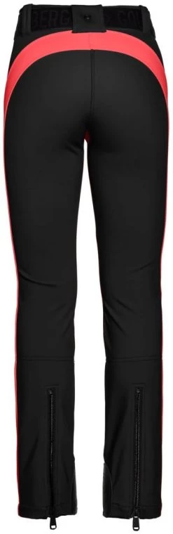 Goldbergh Runner Ski Pants Women's -Winterkleding Winkel goldbergh runner ski pants women s black flame 3