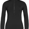 Goldbergh Serena Pully Longsleeve Women's -Winterkleding Winkel goldbergh serena pully longsleeve black 0 1
