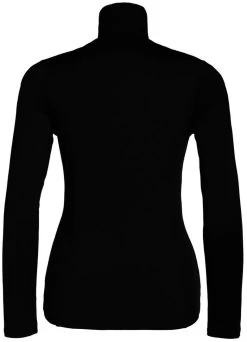Goldbergh Serena Pully Longsleeve Women's -Winterkleding Winkel goldbergh serena pully longsleeve black 1 1