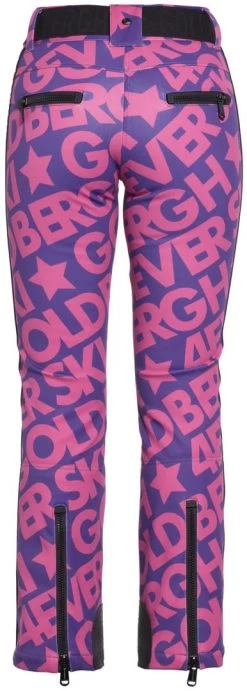 Goldbergh Skistar Ski Pants Women's 10 Goldbergh Skistar Ski Pants Women's -Winterkleding Winkel goldbergh skistar ski pants forever purple ski 1 15