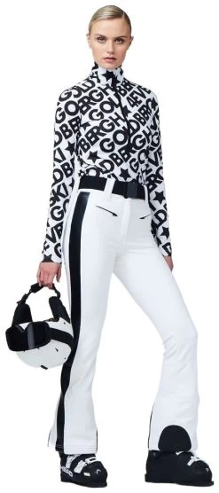 Goldbergh Type Pully Longsleeve Women's -Winterkleding Winkel goldbergh type pully longsleeve forever black ski 5 1