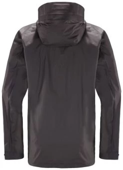 Haglofs L.I.M Crown Jacket Men -Winterkleding Winkel haglofs l i m crown jacket men magnetite s magnetite 1