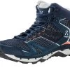 Haglofs Observe Mid GT Surround Women -Winterkleding Winkel haglofs observe mid gt surround women tarn blue blue ink 0