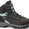 Hanwag Alta Bunion II Lady GTX -Winterkleding Winkel hanwag alta bunion ii lady gtx asphalt mint 3 5 uk 36 eur asphalt mint 0 36