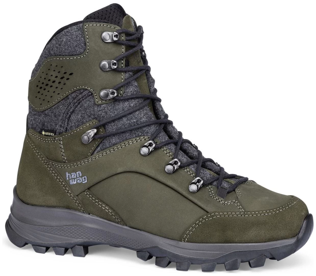 Hanwag Banks Winter Lady GTX 4 Hanwag Banks Winter Lady GTX - Afbeelding 2
