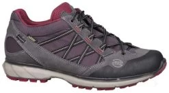 Hanwag Belorado II Tubetec Lady GTX -Winterkleding Winkel hanwag belorado ii tubetec lady gtx asphalt dark garnet 3 5 uk 36 eur asphalt dark garnet 0