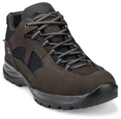 Hanwag Gritstone II GTX -Winterkleding Winkel hanwag gritstone ii gtx mocca asphalt 3