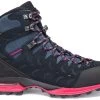 Hanwag Makra Trek Lady GTX 1 Hanwag Makra Trek Lady GTX -Winterkleding Winkel hanwag makra trek lady gtx navy pink 0