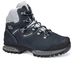 Hanwag Tatra II Bunion Lady GTX -Winterkleding Winkel hanwag tatra ii bunion lady gtx navy light grey 3 5 uk 36 eur navy light grey 0 1