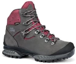 Hanwag Tatra II Wide Lady GTX -Winterkleding Winkel hanwag tatra ii wide lady gtx asphalt dark garnet 3 5 uk 36 eur asphalt dark garnet 0 1