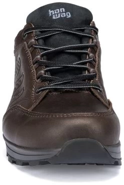Hanwag Travi Low SF Extra Lady -Winterkleding Winkel hanwag travi low sf extra lady chestnut black 2 1