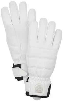 Hestra Alpine Leather Primaloft - 5 Finger Women's