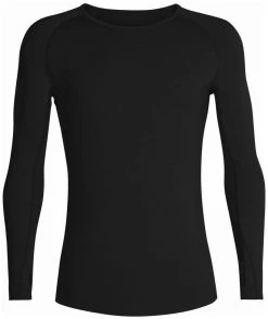Icebreaker 200 Zone Long Sleeve Crewe Men