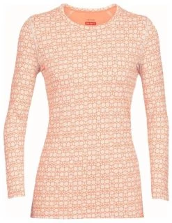 Icebreaker 250 Vertex Long Sleeve Crew Women's