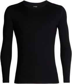 Icebreaker 260 Tech Long Sleeve Crewe Men