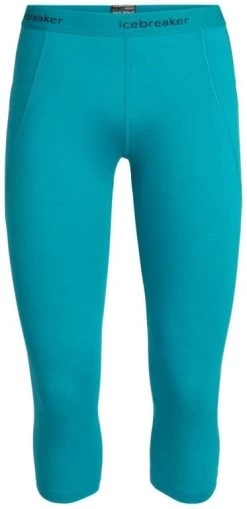 Icebreaker 260 Zone Legless Women's -Winterkleding Winkel icebreaker 260 zone legless women arctic teal midnight navy b11 xs arctic teal midnight navy b11 0