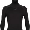 Icebreaker Merino Long Sleeve Roll Neck Men 2 Icebreaker Merino Long Sleeve Roll Neck Men -Winterkleding Winkel icebreaker merino long sleeve roll neck men black 0 1