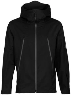 Icebreaker Shell + Hooded Jacket Men