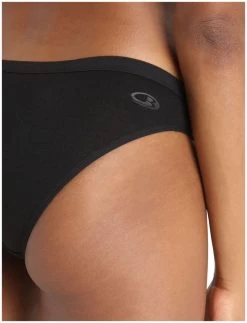 Icebreaker Siren Bikini Women's -Winterkleding Winkel icebreaker siren bikini women s black xs black 3 5