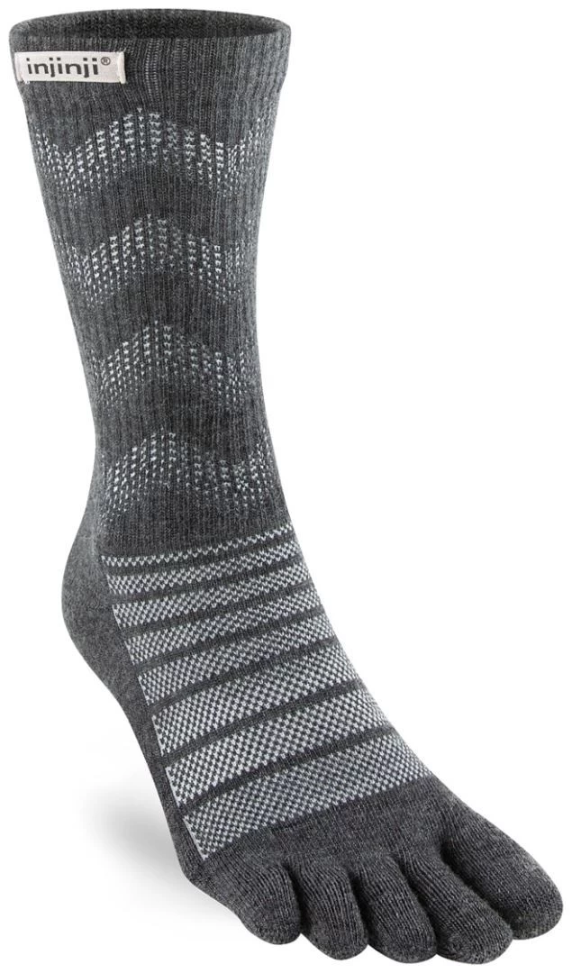 Injinji Outdoor Midweight Crew 3 Injinji Outdoor Midweight Crew
