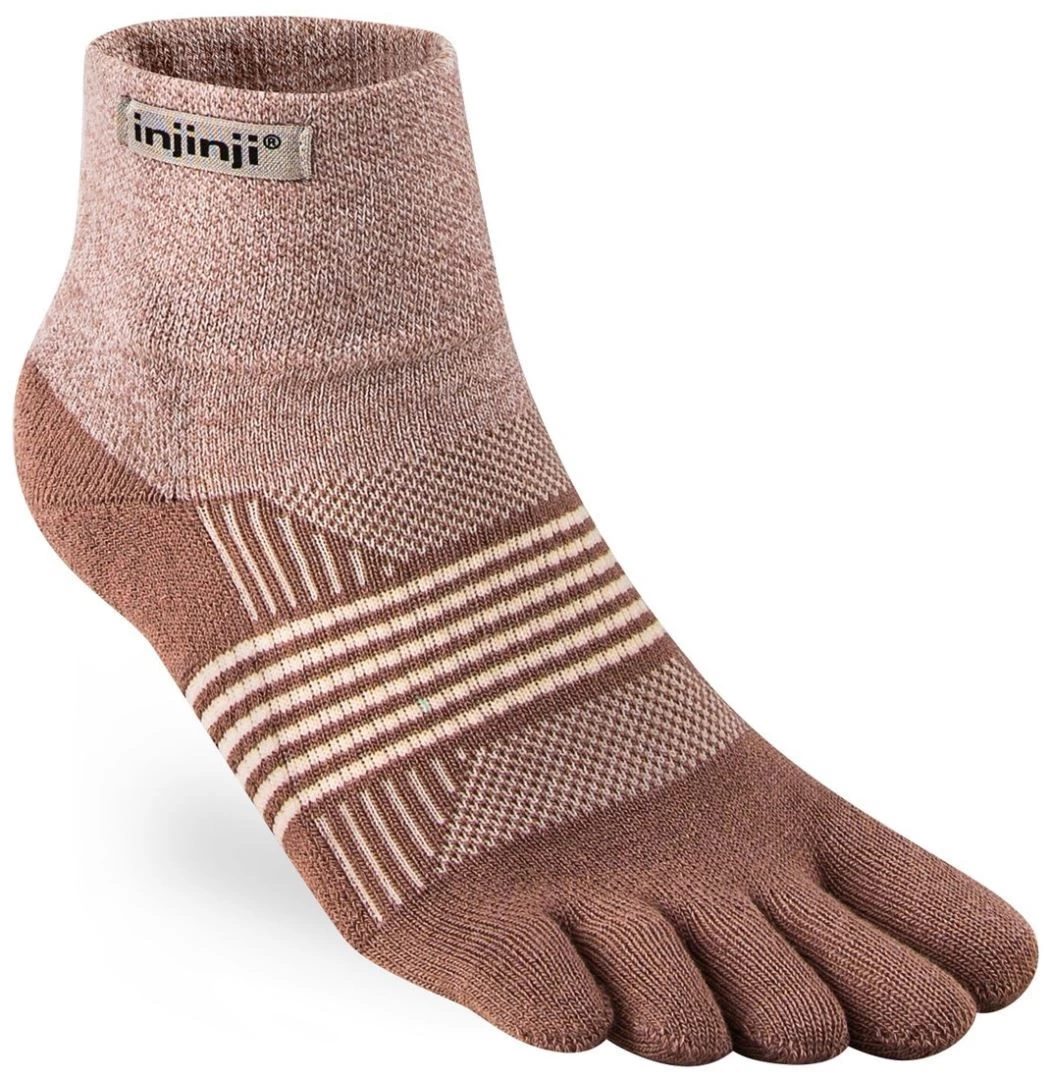 Injinji Trail MW MC Coolmax Womens 3 Injinji Trail MW MC Coolmax Womens