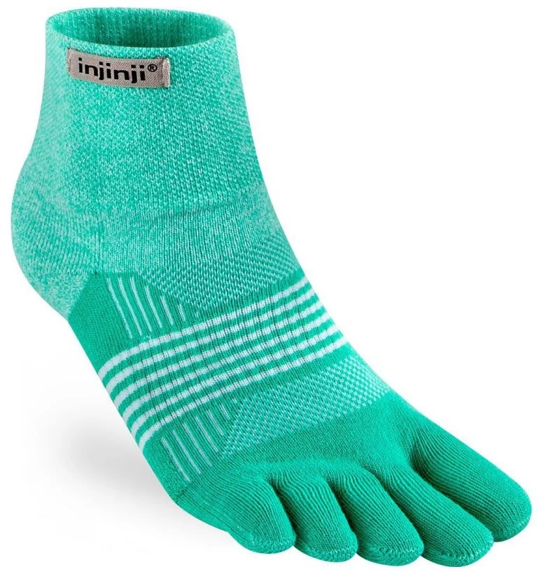 Injinji Trail MW MC Coolmax Womens 4 Injinji Trail MW MC Coolmax Womens - Afbeelding 2
